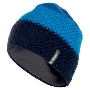 Čepice Mammut Alyeska Beanie marine-imperial 5788