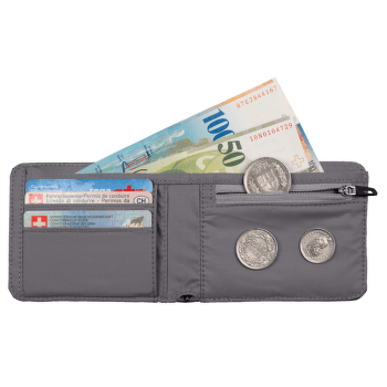 Peněženka Mammut Flap Wallet Mélange (2520-00710) Olive 4072