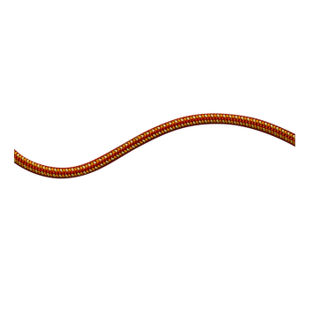 Slučka Mammut Accessory Cord 7 orange 2016