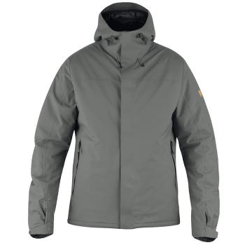 Bunda Fjällräven HC Eco-Shell Padded Jacket Men Thunder Grey