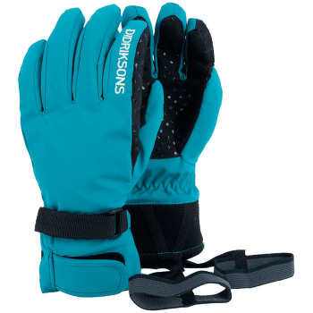  Five YT Gloves Junior 216 GLACIER BLUE