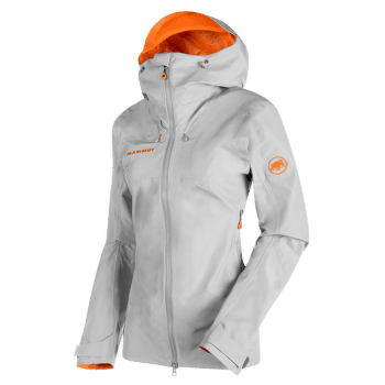 Bunda Mammut Nordwand Advanced HS Hooded Jacket Women 00103 marble