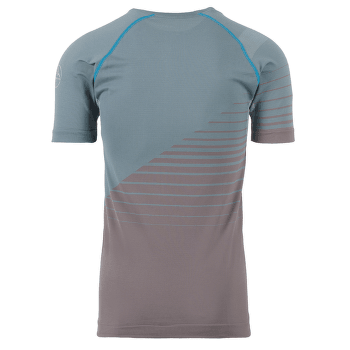 Tričko krátky rukáv La Sportiva Complex T-Shirt Men Slate/Carbon