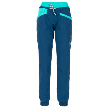 Kalhoty La Sportiva Mantra Pant Women Opal/Aqua