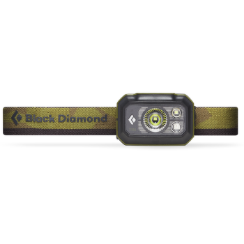 Čelovka Black Diamond Storm 375 (BD620640) Dark Olive