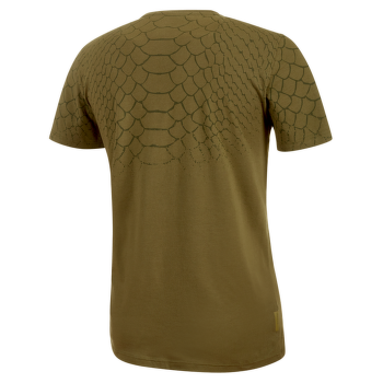 Triko krátký rukáv Mammut Mammut Logo T-Shirt Men (1017-07292) olive PRT1