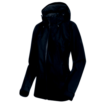 Bunda Mammut Ayako Tour HS Hooded Jacket Women black 0001