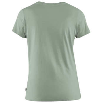 Triko krátký rukáv Fjällräven Arctic Fox Print T-Shirt Women Sage Green