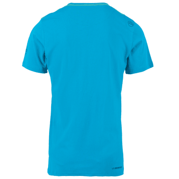 Tričko krátky rukáv La Sportiva Hipster T-Shirt Men Tropic Blue