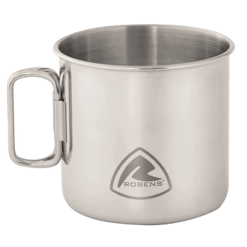 Pike Steel Mug