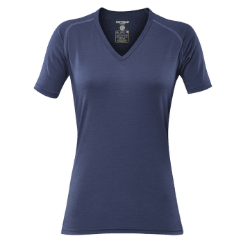 Tričko krátky rukáv Devold Breeze T-Shirt Women 275 MISTRAL
