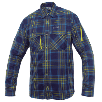 Košile dlouhý rukáv Direct Alpine Dawson 1.0 Men indigo