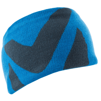 Čelenka Millet Logo Headband (MIV7590) ELECTRIC BLUE/ORION BLUE