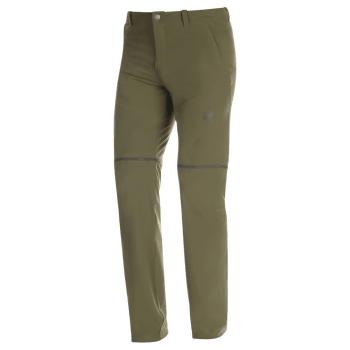 Nohavice Mammut Runbold Zip Off Pants Men (1022-00500) 4584 iguana