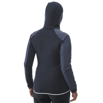 Bunda Millet Trilogy Hybrid Alpha Hoodie Women SAPHIR