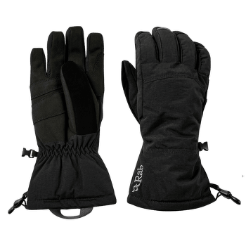 Rukavice Rab Storm Glove Men (QAH-43) Black