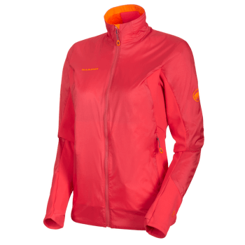 Eigerjoch IN Hybrid Jacket Women 3500 sunset