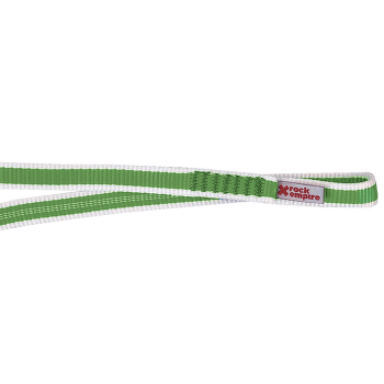 Popruhové smyčky otevřené PAD (16 mm) světle zelená 523