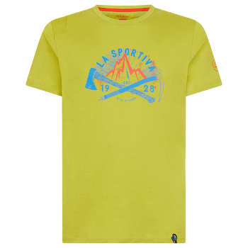 Triko krátký rukáv La Sportiva Hipster T-Shirt Men Kiwi