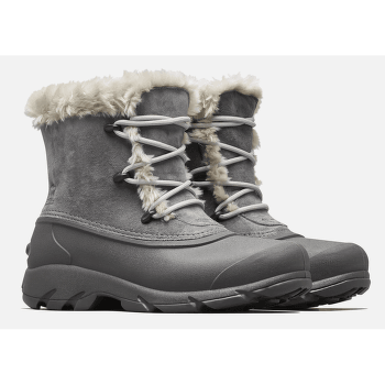Topánky Sorel Snow Angel Lace Charcoal 030