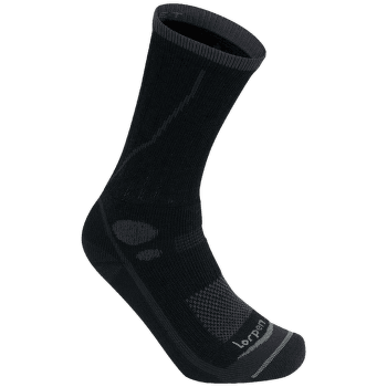 Ponožky Lorpen T3 Midweight Hiker (T3MMH) ULTRABLACK