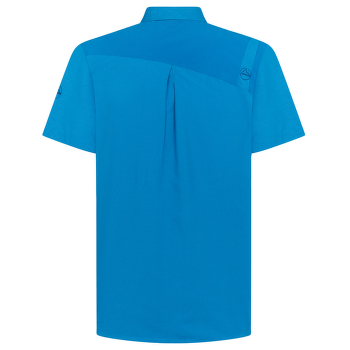 Košeľa krátky rukáv La Sportiva Path Shirt Men Neptune