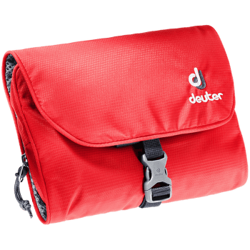 Hygienická taštička deuter Wash Bag I (3900020) chili-navy
