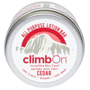 Balzám Climb On All Purpose Lotion Bar Cedar