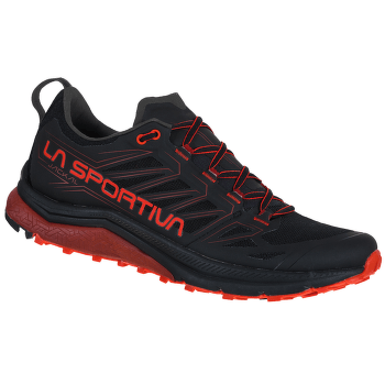 Topánky La Sportiva Jackal Black/Poppy