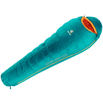 Spacák deuter Astro Pro 400 SL petrol