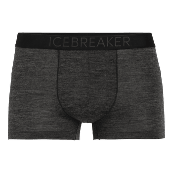 Boxerky Icebreaker Anatomica Cool-Lite Trunks Men Black HTHR IBANS_00728