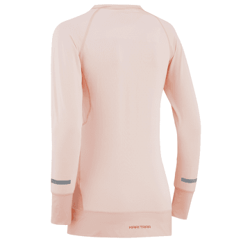 Tričko dlhý rukáv Kari Traa Sigrun LS T-Shirt Women FLUSH