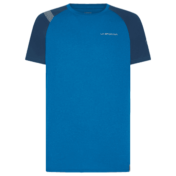 Tričko krátky rukáv La Sportiva Stride T-Shirt Men Neptune/Opal