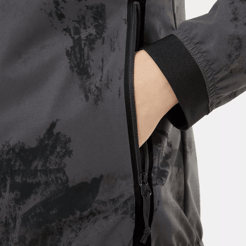 Bunda The North Face Varuna Wind Jacket W Print Women ASPHLTGRYBUCKYVALLYPOPPRT