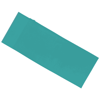 Vložka do spacáku Sea to Summit Silk-Cotton Traveller Pillow Sea foam