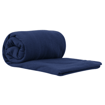 Vložka do spacáku Sea to Summit Expander Liner Double Navy Blue (NB)