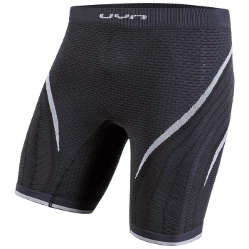 Kraťasy UYN Runnig Alpha OW Pants Short Men Blackboard/Black/Grey