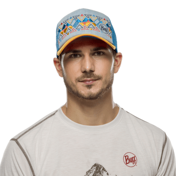 Čiapka Buff TRUCKER CAP LADJI MULTI LADJI MULTI