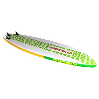 Paddleboard Kiboko Safari 270 FT Žluto - zelená
