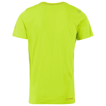 Triko krátký rukáv La Sportiva Cubic T-Shirt Men Apple Green