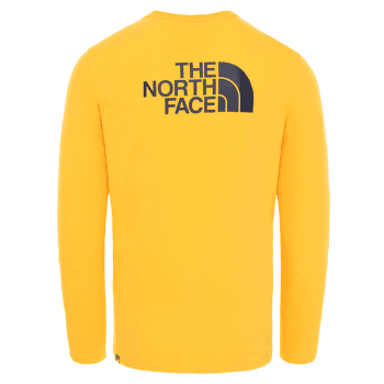 Tričko dlhý rukáv The North Face Easy Tee L/S Men SUMMIT GOLD/AVIATOR NAVY