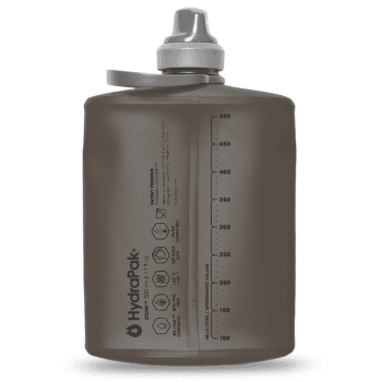 Fľaša Hydrapak Stow Bottle 500 ml (GS325) Mammoth Grey