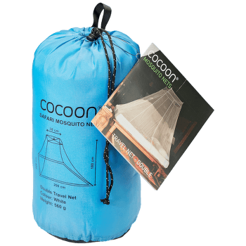 Moskytiéra Cocoon Mosquito Nets 324 holes/inch5 white