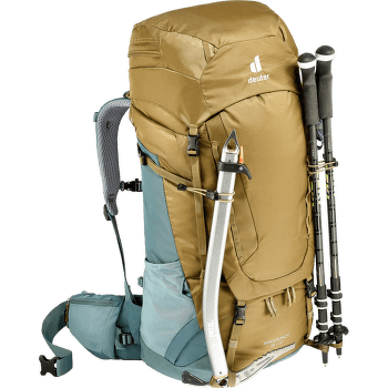 Batoh deuter Aircontact 55 + 10 (3320321) Midnight-navy