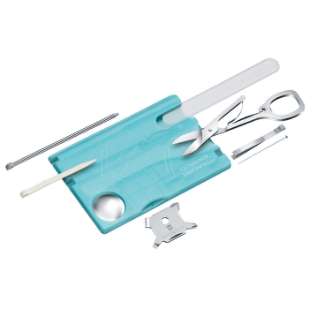 Nůž Victorinox Nailcare - iceblue translucent