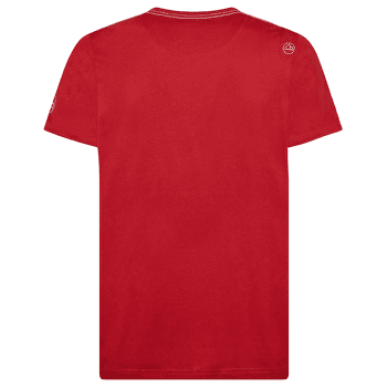 Triko krátký rukáv La Sportiva Breakfast T-Shirt Men Chili