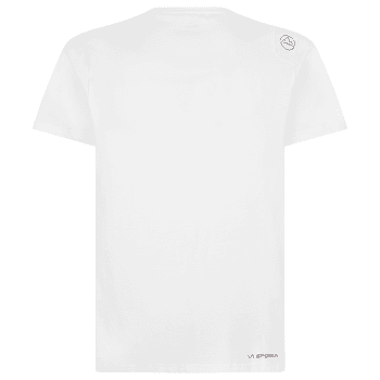 Triko krátký rukáv La Sportiva LSP T-Shirt Men White