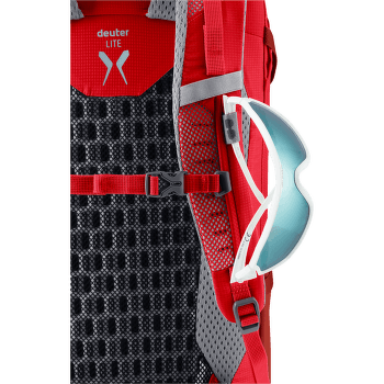 Batoh deuter Speed Lite 24 (3410421) Black