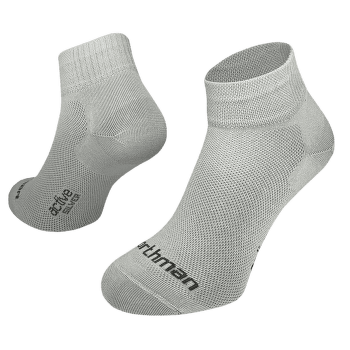 Ponožky Northman Multisport Low Ultralight Šedá