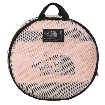 Taška The North Face Base Camp Duffel - XS (3ETN) Evening Sand Pink-TNF Black